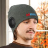 Melody Bluetooth Acrylic Beanies - Image 6
