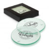 Venice Round Coasters 4-Pack - Image 3
