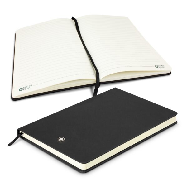 Swiss Peak Heritage A5 Notebooks - Image 4