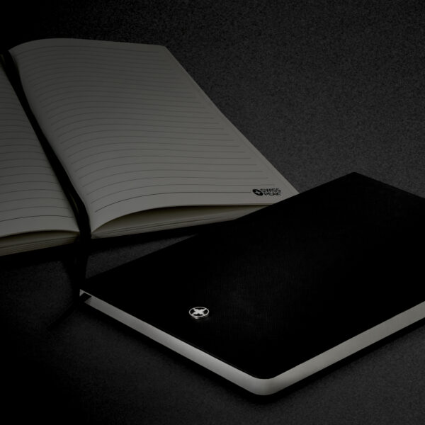 Swiss Peak Heritage A5 Notebooks