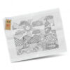 Colouring Towel - Image 3