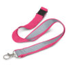 Averie Poly Reflector Lanyards - Image 25