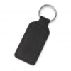 Rectangle Leather Ring - Image 4