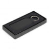 Rectangle Leather Ring - Image 5