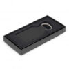 Square Leather Ring - Image 5