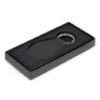 Round Leather Ring - Image 5