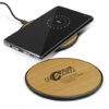 Bamboo Charger