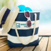 Abielen Canvas Tote Bags - Image 9