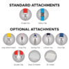 Custom 15mm Silicon Lanyards - Image 19