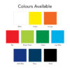 Full Colour Print Large Cooler Bags