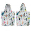 Kids Towel Hoodie