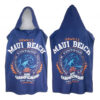 Adult Towel Hoodie