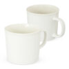 Keynes 330mL Porcelain Coffee Mugs - Image 4