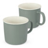 Keynes 330mL Porcelain Coffee Mugs - Image 5
