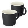 Keynes 330mL Porcelain Coffee Mugs - Image 7