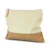 Rauris Cork Canvas Pencil Cases - Image 4