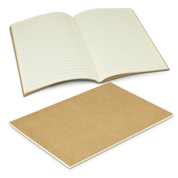 Lyon Medium Cardboard Notebooks - Image 4