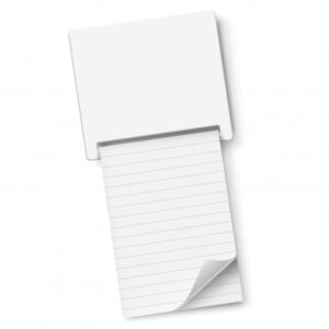 A7 Magnetic Memo Pad
