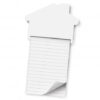 House Memo Pad