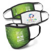 Full-Color 3-Ply Reusable Face Mask