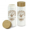 Raya Double Wall Ceramic Bottles