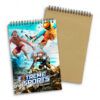 Scribe Note Pad