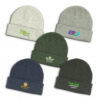 ChaimHeather Beanies