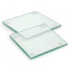 Tuscany Glass Square Coasters - Set of 2 - Image 4