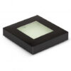 Tuscany Glass Round Coasters - Set of 2