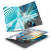 A4 Spined Document Folders - Image 3