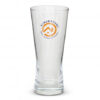 Henley Logo Printed Beer Glass