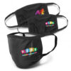 Hygenics Tri-Layer Breathable Masks