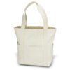 Racine Canvas Zip Tote Bags - Image 4