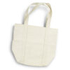 Racine Canvas Zip Tote Bags - Image 5