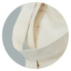 Racine Canvas Zip Tote Bags - Image 11