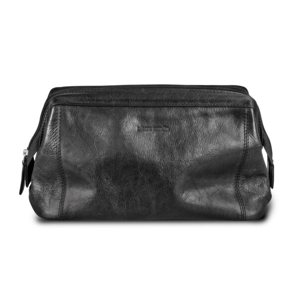 Pierre Cardin Leather Toiletry Bags - Image 4