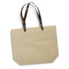 Zadie 15L Linen Tote Bags - Image 4