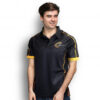 Short-sleeved Men's Shirt