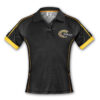 Smart Womens Premium Raglan Short-Sleeved Sports Polo - Image 4
