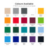 Smart Womens Premium Raglan Short-Sleeved Sports Polo - Image 6