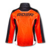 Versatile Womens Jacket with Brushed Fleece - Image 3