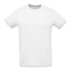 Smart Cut Unisex T-shirt - Image 4