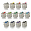 Valencia Glass Coffee Cups 230mL - Image 4