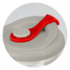 Valencia Glass Coffee Cups 230mL - Image 17