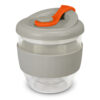 Valencia Glass Coffee Cups 230mL - Image 7