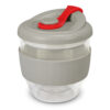 Valencia Glass Coffee Cups 230mL - Image 9