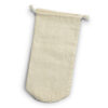 Lambert Cotton Bottle Drawstring Bags - Image 4