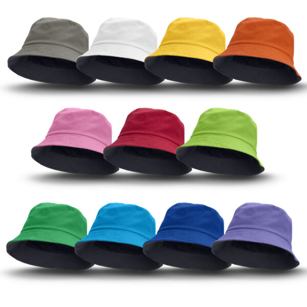 Reversible Promotional Bucket Hats - Image 4