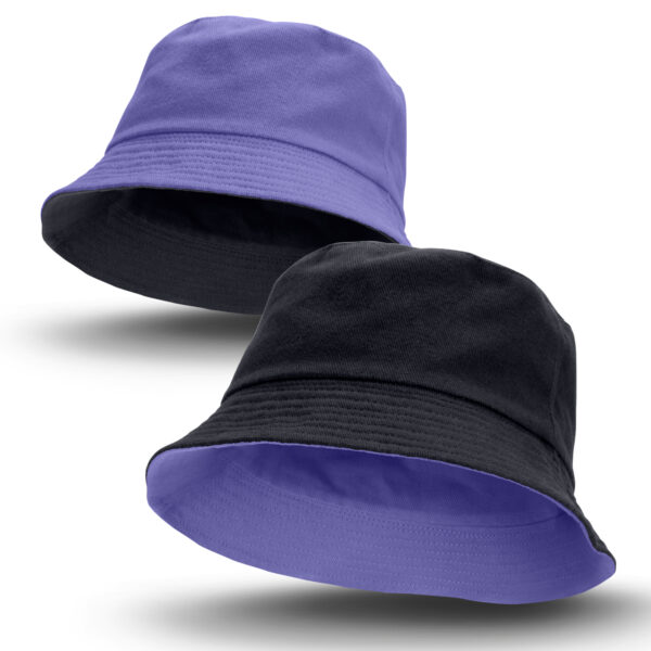 Reversible Promotional Bucket Hats - Image 15