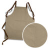 Fashion Inspired Elite Bib Apron - Image 4